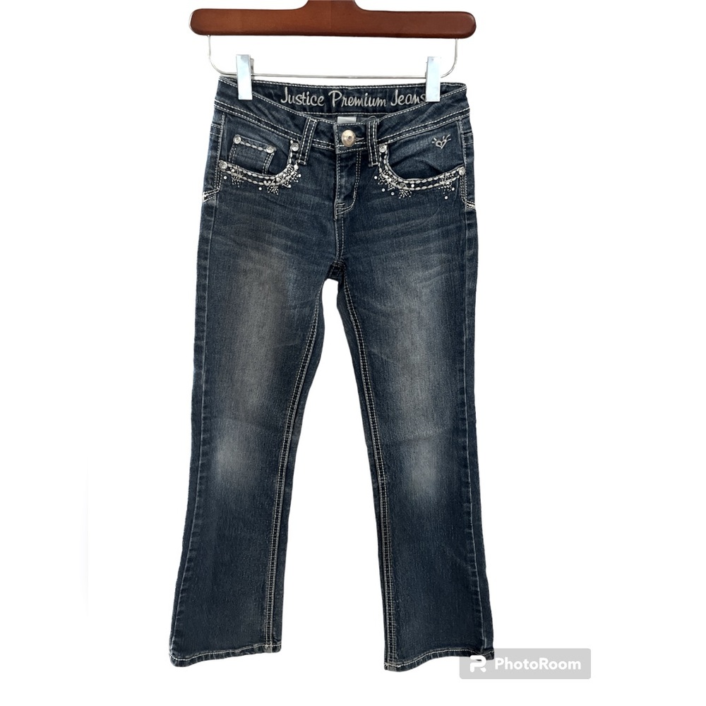 Justice Jeans